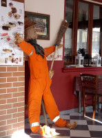 Trattoria Del Sole outside