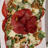 Il Carpaccio E Pizzeria Comida