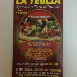 Pizzeria La Teglia Nourriture