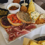 Rubbagalline Comida
