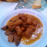 Trattoria Centro Nourriture