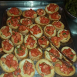 Trattoria Centro Nourriture