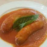 La Gnoccolata Comida