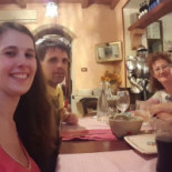 Osteria Il Castello Comida