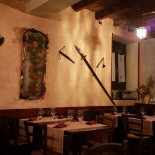 Osteria Il Castello Comida
