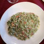 Pizzeria Serena food