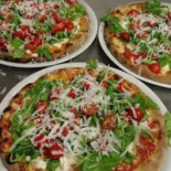 Trattoria Pizzeria Da Massimo Comida