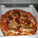 Trattoria Pizzeria Da Massimo Comida