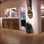 Lido Tricheco Comida