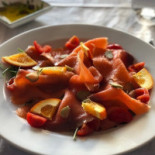 Michel'angelo Ristorante Mozzarella Bar Nourriture