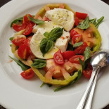 Michel'angelo Ristorante Mozzarella Bar Nourriture