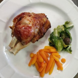 Delfino Comida