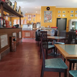 Sacucin À l'intérieur