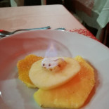 O' Scugnizzo Comida