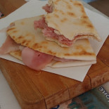 Piadineria Pit Stop food