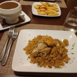 Salamureci Nourriture