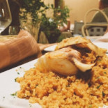 Salamureci Nourriture