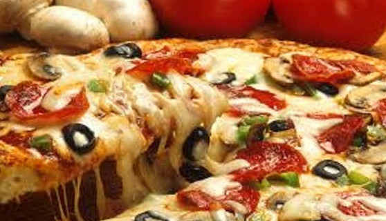 Pizza Si Nourriture