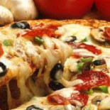 Pizza Si Nourriture