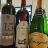 Elisir Wine Grigliera food