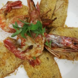 Elisir Wine Grigliera food