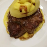Elisir Wine Grigliera food