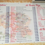 Il Pastore Carte
