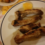 La Vecchia Lanterna Comida