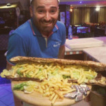 Madhouse Comida