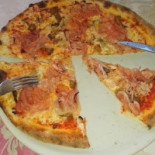 Pizzeria Paradiso Nourriture