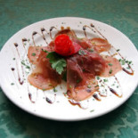 Pizzeria Paradiso À l'intérieur