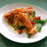 Pizzeria Paradiso Nourriture