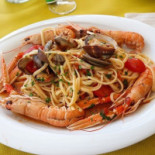 Il Pontile Nourriture