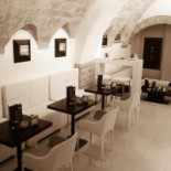 Moda Lounge Cafe À l'intérieur