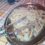 Padreterno Nourriture