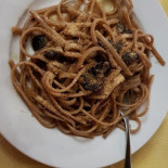 Osteria food