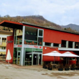 Lucignolo L'aperipizza Extérieur