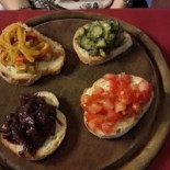 La Torre food
