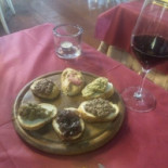 La Torre food