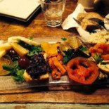Villini Lab food
