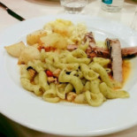Taverna Dell'oca Comida