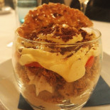 I Maltraversi Comida