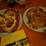 Pizzeria Da Leo food