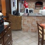 Pizzeria Da Leo food