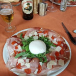Pizzeria Da Leo food