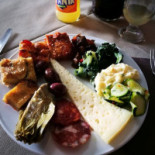 Profumi Dell'etna Comida