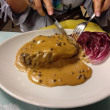 La Bianchina Nourriture