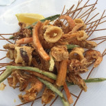 Le Scuderie De L'antinoro food