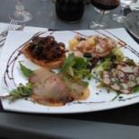Le Scuderie De L'antinoro food