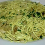 La Rosa Dei Venti food